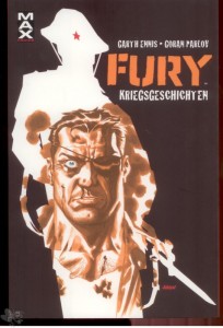 Max Comics 52: Fury: Kriegsgeschichten