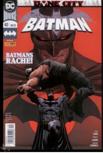 Batman (Rebirth) 40
