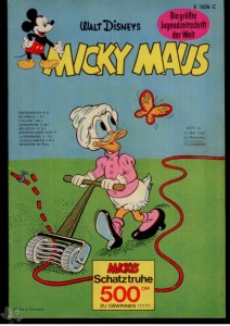 Micky Maus 20/1969