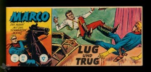 Marco 10: Lug und Trug