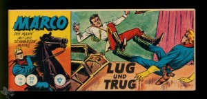 Marco 10: Lug und Trug