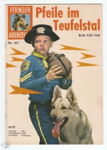 Fernseh Abenteuer 167: Rin Tin Tin