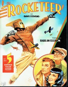 The Rocketeer 