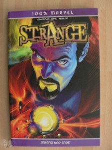 100% Marvel 17: Strange: Anfang und Ende