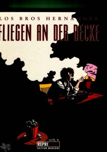 Love &amp; Rockets 3: Fliegen an der Decke