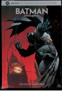 Batman - Die Chroniken des Dunklen Ritters 19: Equilibrium