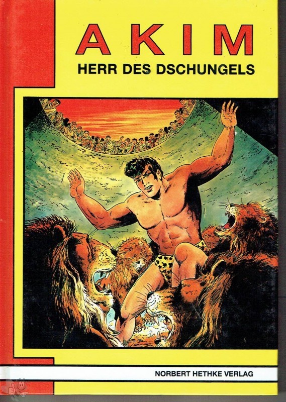 Akim - Herr des Dschungels 2