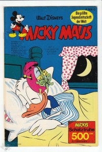 Micky Maus 41/1969