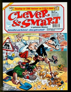 Clever &amp; Smart (Album , 2. Auflage) 91