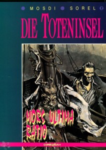 Die Toteninsel 2: Mors ultima ratio