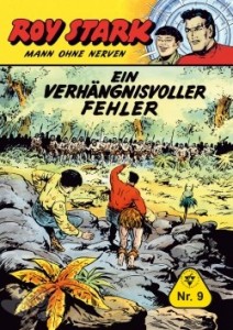 Roy Stark 9: Ein verhängnisvoller Fehler