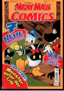 Micky Maus Comics 2