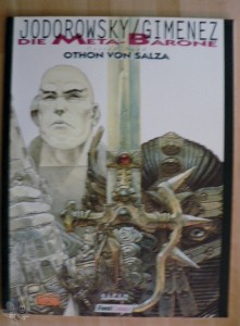 Die Meta-Barone 1: Othon von Salza (1. Auflage)