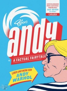 Andy - A factual fairytale 