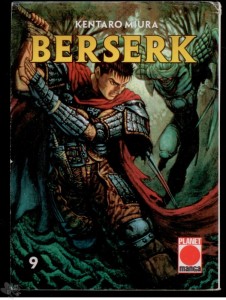 Berserk 9