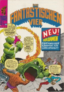 Die Fantastischen Vier 2
