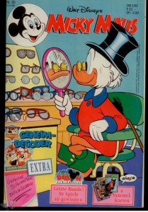 Micky Maus 45/1991