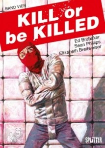 Kill or be Killed 4