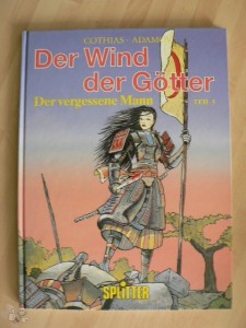 Der Wind der Götter 3: Der vergessene Mann (Hardcover)