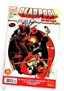 Deadpool Special 4