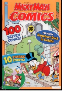 Micky Maus Comics 37