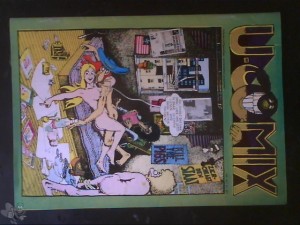 U-Comix 10