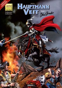 Hauptmann Veit 1: BlutBruder