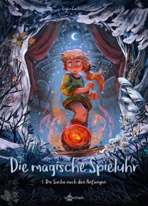 Die magische Spieluhr 3: Die Suche nach den Anfängen