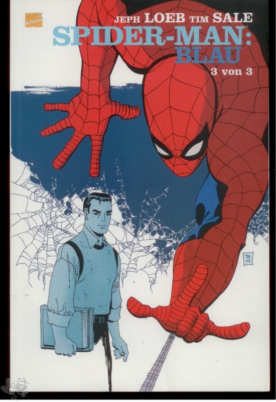 Spider-Man: Blau 3