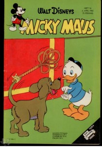 Micky Maus 14/1964