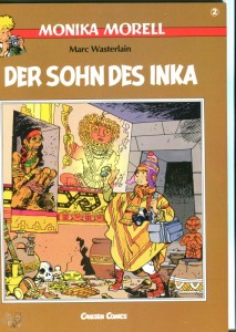 Monika Morell 2: Der Sohn des Inka