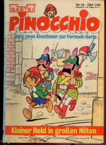 Pinocchio 13