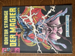 Doktor Strange der Magier 9
