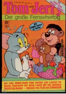 Tom &amp; Jerry 97