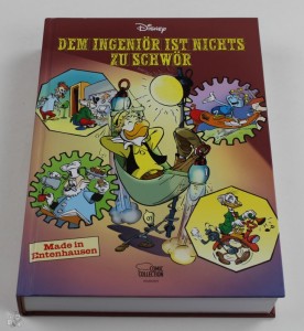 Dem Ingeniör ist nichts zu schwör 