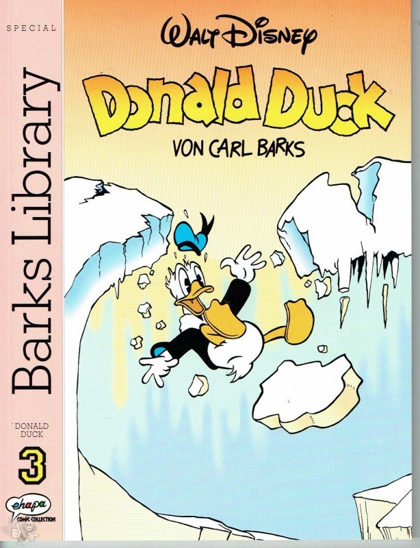 Barks Library Special - Donald Duck 3