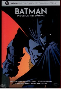 Batman - Die Chroniken des Dunklen Ritters 12: Die Geburt des Dämons