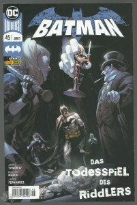 Batman (Rebirth) 45