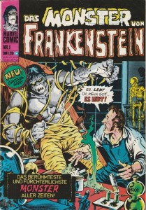 Frankenstein 1