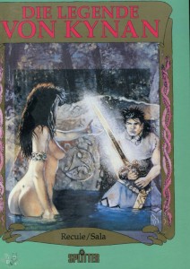 Mythen und Sagen 3: Die Legende von Kynan (Hardcover)