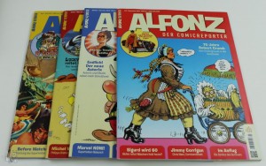 Alfonz Jahrgang 2013 zus.