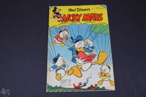 Micky Maus 10/1953