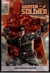Winter Soldier Megaband 1: Der längste Winter
