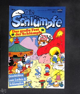 Die Schlümpfe 15