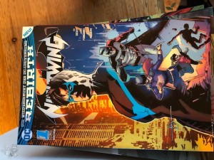 Nightwing (Rebirth) 1: Besser als Batman