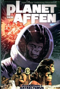 Planet der Affen - Zeitenwende 2: Kataklysmus