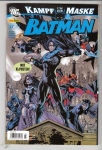 Batman (2007-2012) 37