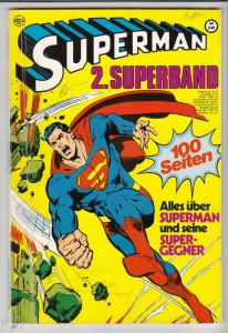 Superman Superband 2