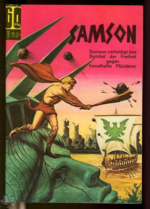 Samson 4