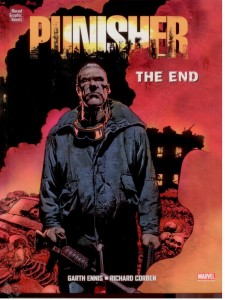 Marvel Graphic Novels 7: Punisher: The end